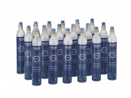 BOTELLA CO2 GROHE BLUE